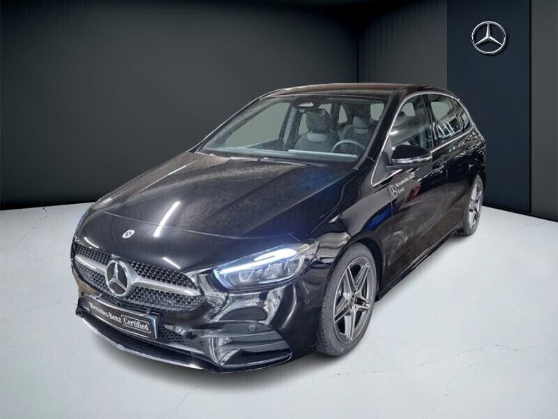 Gris Utilisé 2025 Mercedes B200 Monospace | 42 900 € (Prix cher) - Image 1/4