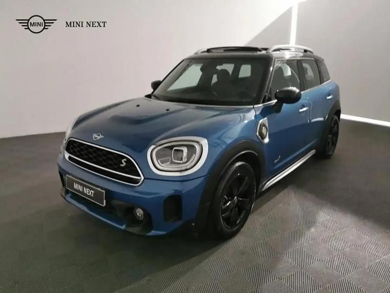 Bleu Utilisé 2022 Mini Cooper Countryman SUV | 28 880 € (Bon prix) - Image 1/4