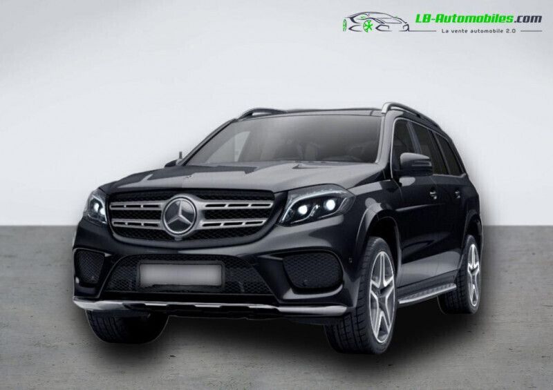 Utilisé 2019 Mercedes GLS350 SUV | 69 300 € - Image 1/4