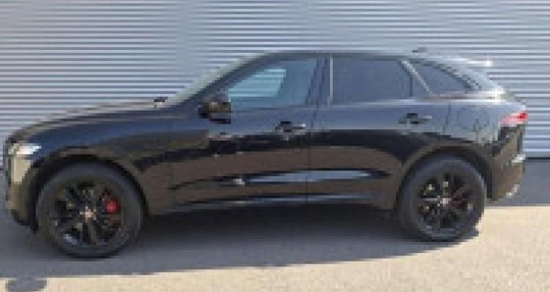 Occasion Jaguar F-Pace R-Dynamic 404 ch (297 kW) 2022 SUV