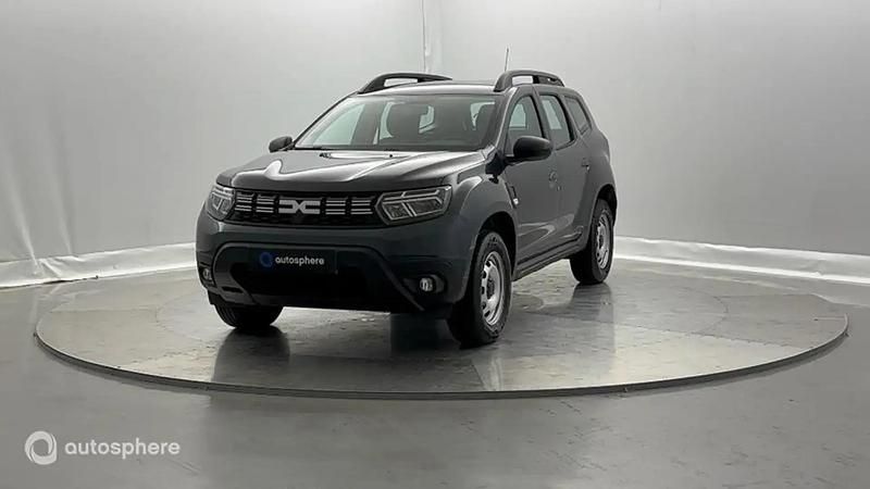 Gris Utilisé 2024 Dacia Duster Essentiel SUV | 18 999 € (Bon prix) - Image 1/4