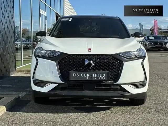 Occasion DS Automobiles DS3 Crossback 2022 Blanc banquise SUV