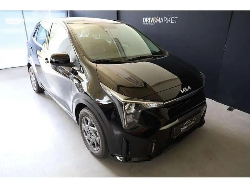 Noir Utilisé 2024 Kia Picanto Citadine | 16 297 € (Prix juste) - Image 1/4