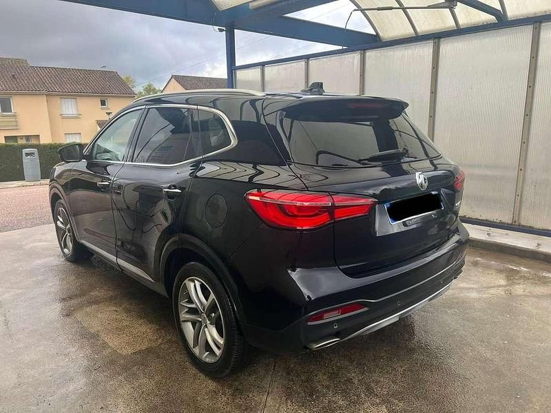 Occasion MG EHS 162 ch (119 kW) 2021 Noir SUV