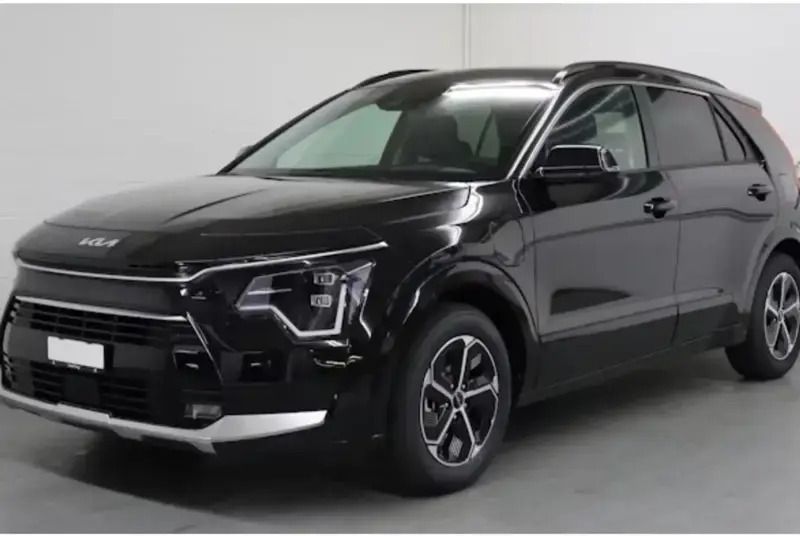 Noir Utilisé 2022 Kia Niro Premium SUV | 28 900 € (Prix assez cher) - Image 1/4