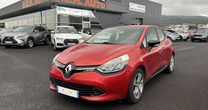 Utilisé 2012 Renault Clio IV Expression Citadine | 8 990 € (Prix juste) - Image 1/4