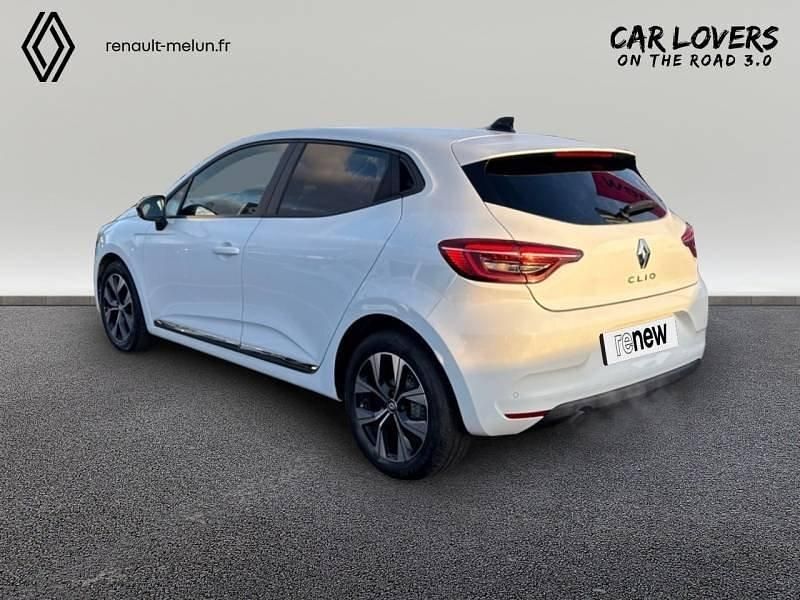 Occasion Renault Clio V Evolution 2023 Blanc Citadine