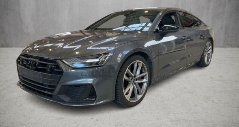Gris Utilisé 2021 Audi A7 Sportback S-Line Citadine | 54 900 € - Image 1/4