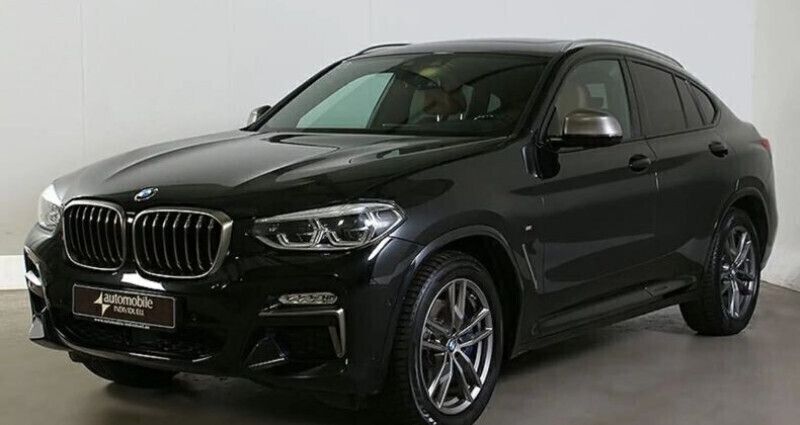 Utilisé 2019 BMW X4 M Sport SUV | 48 330 € (Prix assez cher) - Image 1/4
