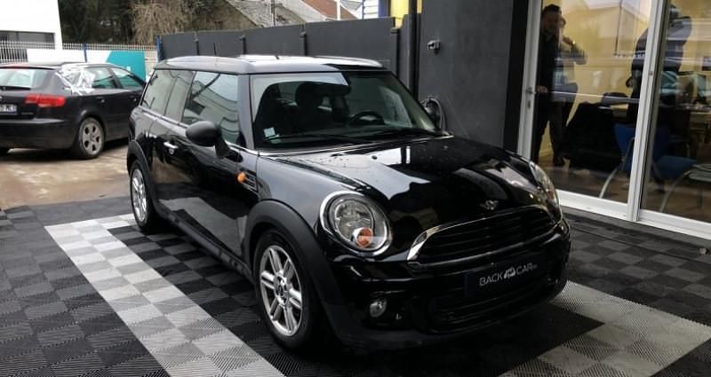 Occasion Mini ONE Chili 98 ch (72 kW) 2010 Citadine