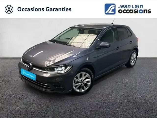 Gris Utilisé 2023 VW Polo Style Berline | 19 690 € (Prix juste) - Image 1/4