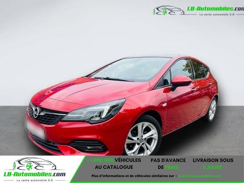 Occasion 2021 Opel Astra GS Line Berline | 19 400 € - Image 1/4