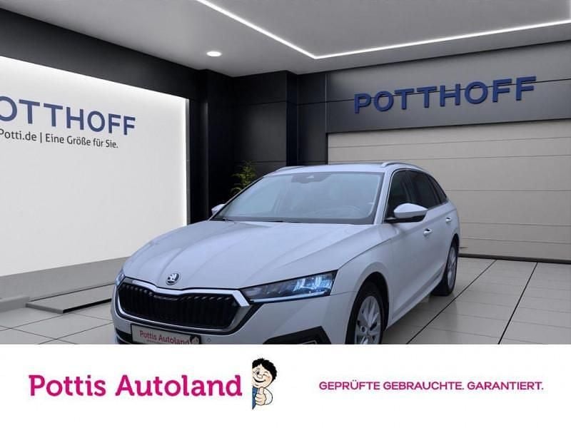 Utilisé 2023 Skoda Octavia Break | 23 877 € (Bon prix) - Image 1/4