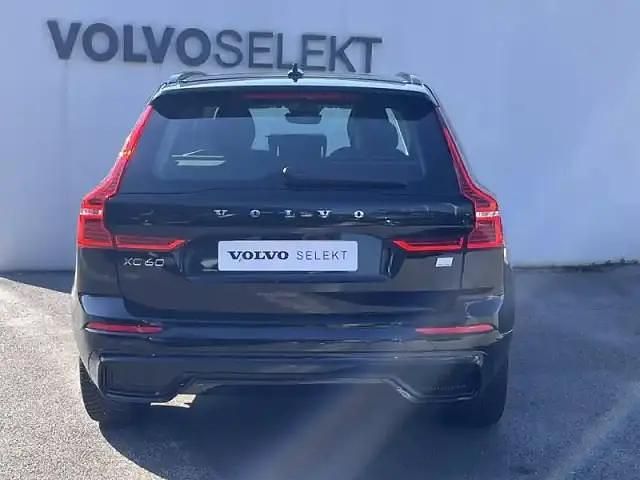 Occasion Volvo XC60 253 ch (186 kW) 2024 Noir SUV