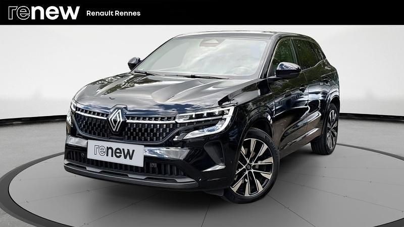 Noir Occasion 2024 Renault Austral Techno SUV | 28 990 € (Prix juste) - Image 1/4