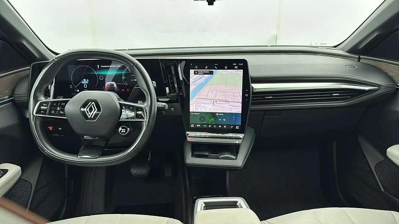 Occasion Renault Megane E-Tech Iconic 161 kW (220 ch) 2022 Bleu Berline