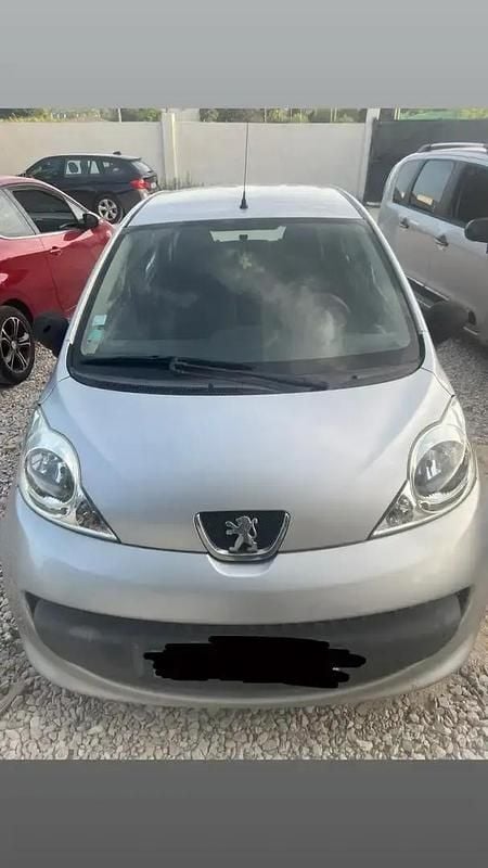 Utilisé 2006 Peugeot 107 Citadine | 2 000 € (Bon prix) - Image 1/4