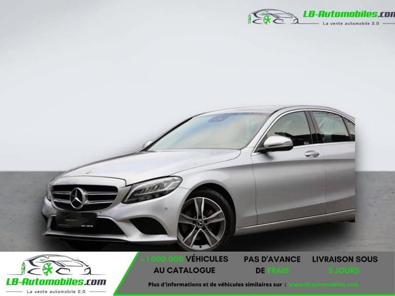 Occasion Mercedes C180 156 ch (114 kW) 2019 Berline