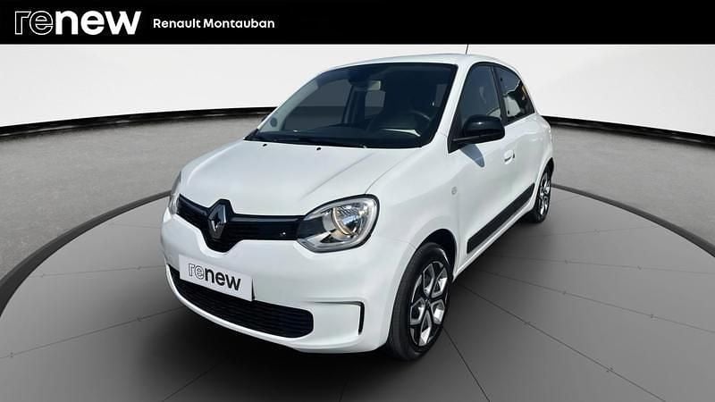 Blanc Utilisé 2022 Renault Twingo Equilibre Citadine | 10 290 € (Prix juste) - Image 1/4