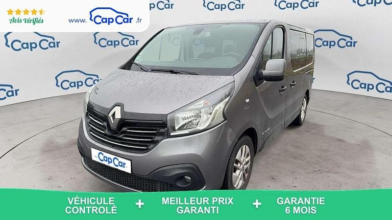 Occasion Renault Trafic Intens 125 ch (91 kW) 2017 Monospace