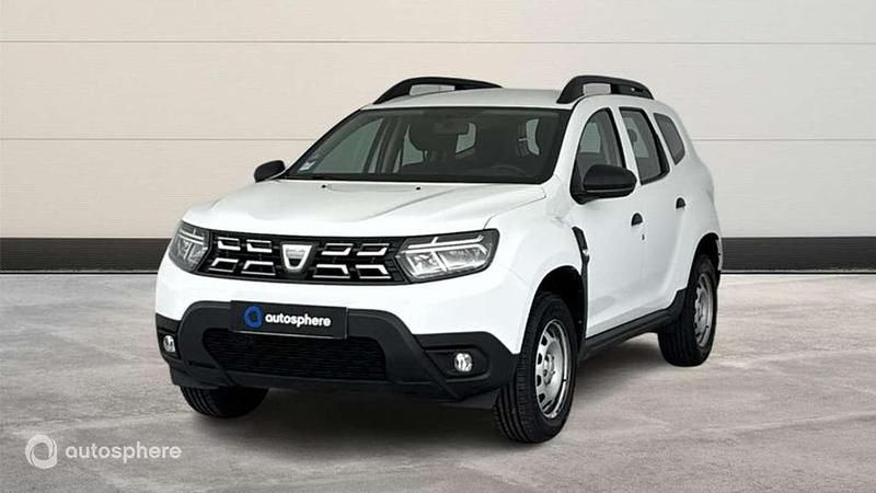 Occasion Dacia Duster Essentiel 102 ch (75 kW) 2021 Blanc SUV