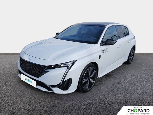 Blanc Utilisé 2025 Peugeot 308 GTi | 38 990 € - Image 1/4