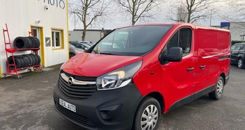 Occasion Opel Vivaro 120 ch (88 kW) 2019 Monospace