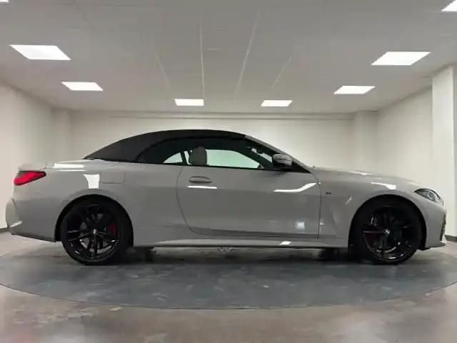 Occasion BMW 420 M Sport 186 ch (136 kW) 2021 Blanc Cabriolet