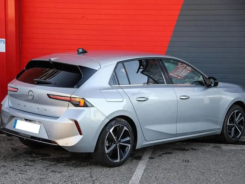 Occasion Opel Astra Business 131 ch (96 kW) 2023 Gris Citadine