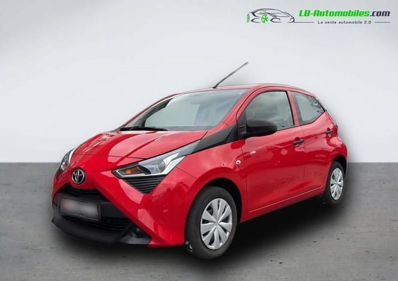 Utilisé 2021 Toyota Aygo Citadine | 13 000 € (Prix juste) - Image 1/4