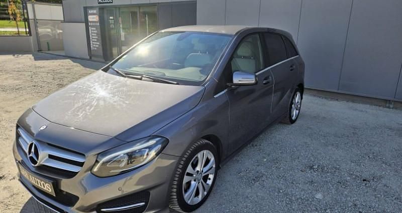 Occasion 2016 Mercedes B220 Monospace | 16 490 € - Image 1/4