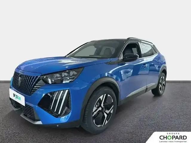 Vert Occasion 2024 Peugeot 2008 GTi SUV | 32 990 € - Image 1/4