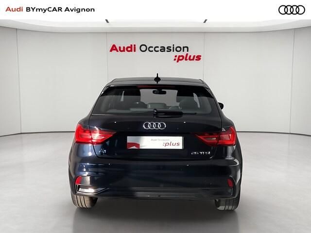Occasion Audi A1 Sportback Business 95 ch (69 kW) 2022 Bleu firmament métallisé Citadine