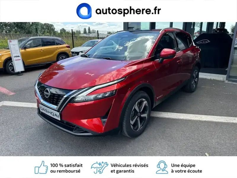 Utilisé 2024 Nissan Qashqai N-Connecta SUV | 34 990 € (Prix cher) - Image 1/4