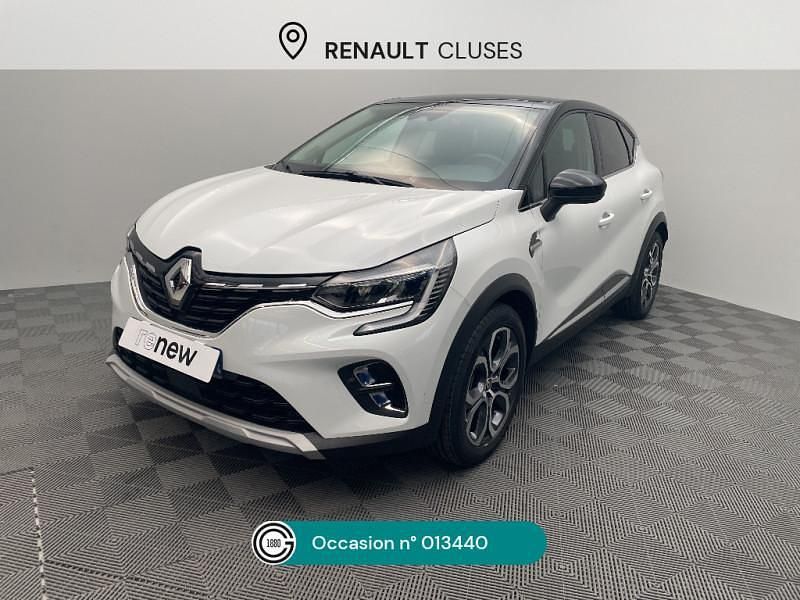 Occasion 2022 Renault Captur Techno SUV | 22 190 € (Prix juste) - Image 1/4