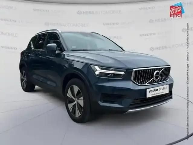 Occasion Volvo XC40 Business Edition 129 ch (94 kW) 2022 Bleu SUV