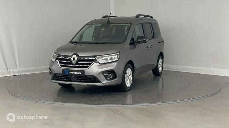 Utilisé 2022 Renault Kangoo Techno Monospace | 22 799 € (Prix juste) - Image 1/4