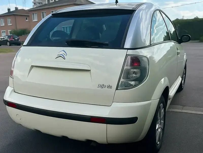 Utilisé 2009 Citroën C3 Pluriel So Chic Cabriolet | 3 250 € - Image 1/4