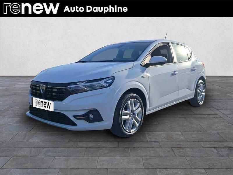 Occasion Dacia Sandero Comfort 2021 Blanc Citadine