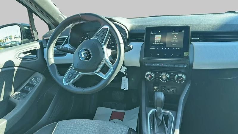 Occasion Renault Clio V LIMITED 140 ch (102 kW) 2021 Blanc Citadine