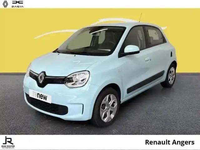 Bleu Utilisé 2022 Renault Twingo Zen Citadine | 11 490 € (Prix juste) - Image 1/4