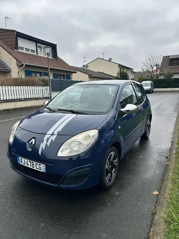 Utilisé 2008 Renault Twingo Citadine | 3 200 € (Prix juste) - Image 1/4