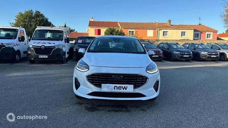 Occasion Ford Fiesta Business Edition 97 ch (71 kW) 2022 Berline