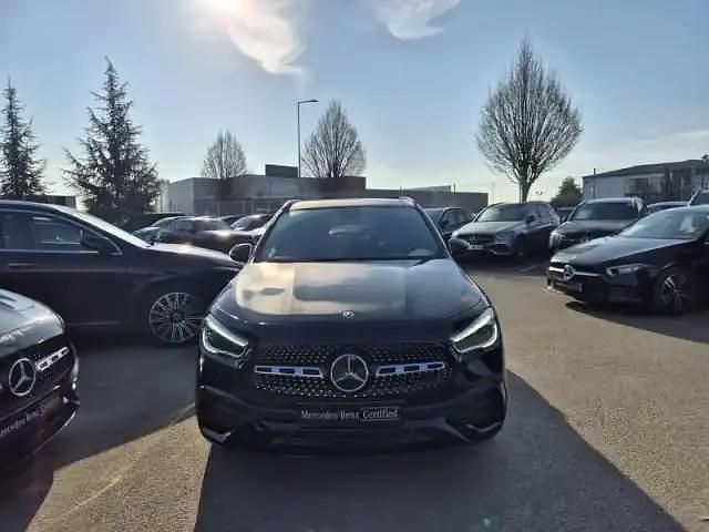 Occasion Mercedes GLA200 2023 Noir SUV