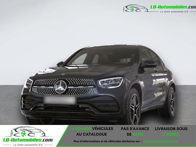 Utilisé 2022 Mercedes GLC220 Coupé | 54 800 € (Prix cher) - Image 1/4