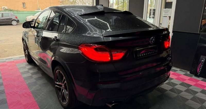 Occasion BMW X4 M Sport 190 ch (139 kW) 2016 Gris SUV