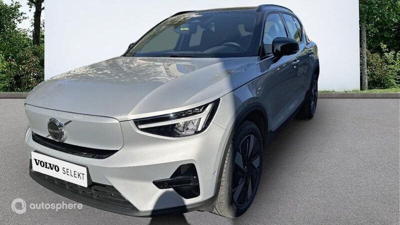 Biton Occasion 2025 Volvo EX40 Ultra SUV | 49 900 € (Bon prix) - Image 1/4