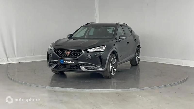 Noir Utilisé 2022 Cupra Formentor SUV | 26 999 € (Prix juste) - Image 1/4