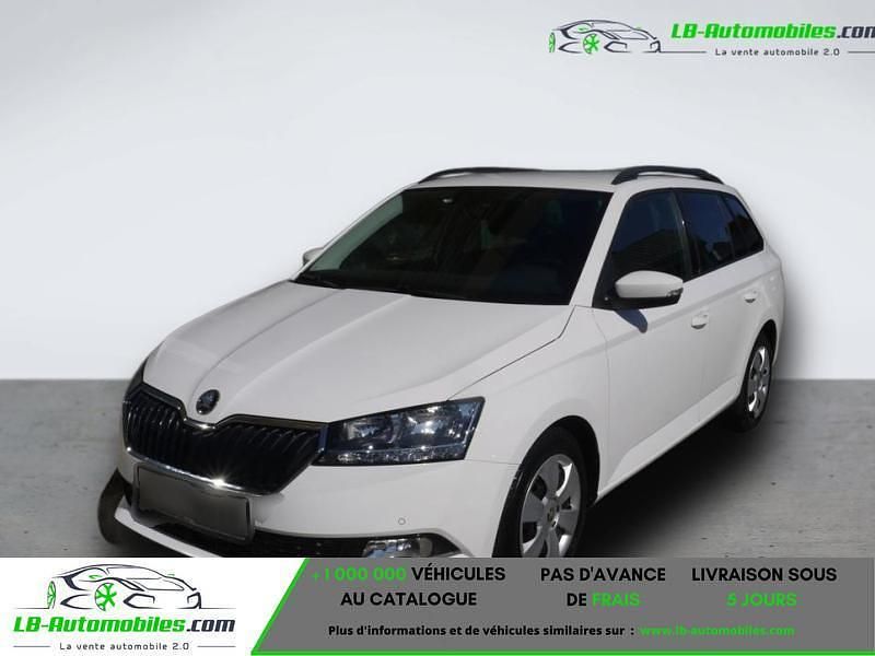 Utilisé 2021 Skoda Fabia Break | 16 900 € (Prix juste) - Image 1/4