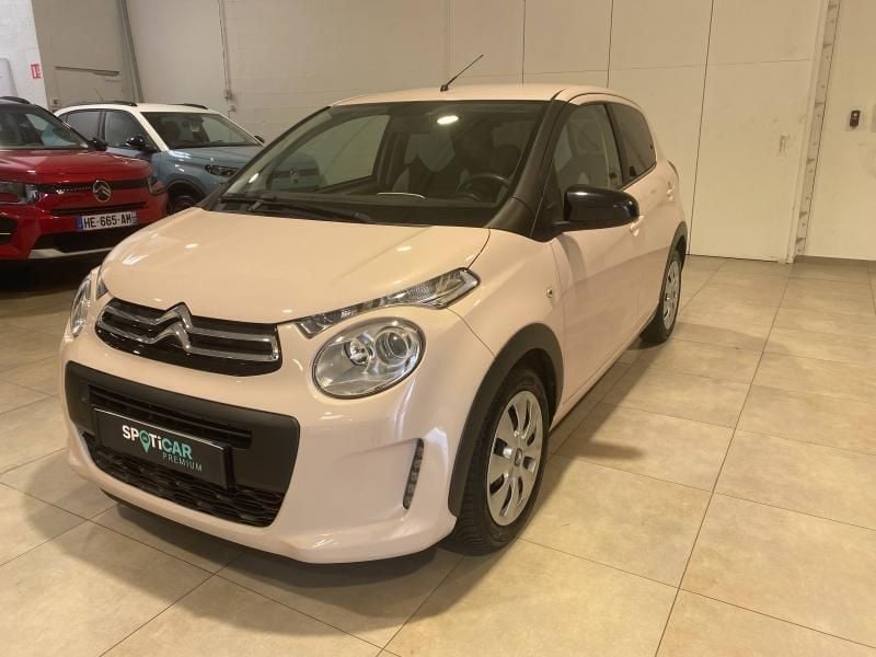 Othercolor Utilisé 2021 Citroën C1 Citadine | 11 489 € (Prix assez cher) - Image 1/3